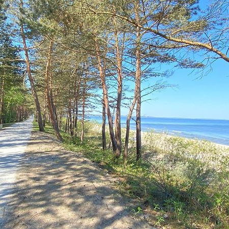 Seahome Horyzont Z Parkingiem Miedzyzdroje Esterno foto